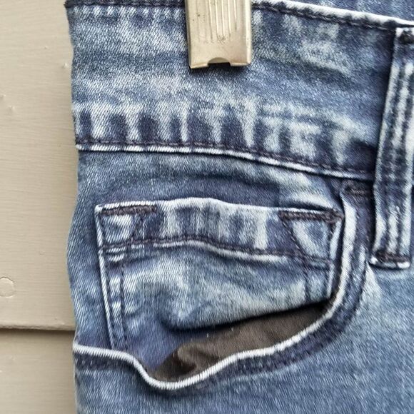 Bullhead Denim Super High Rise Skinniest Jeans Size 9 - Picture 14 of 14